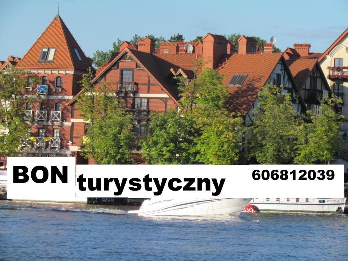 Mikolajki Apartamenty Exteriér fotografie