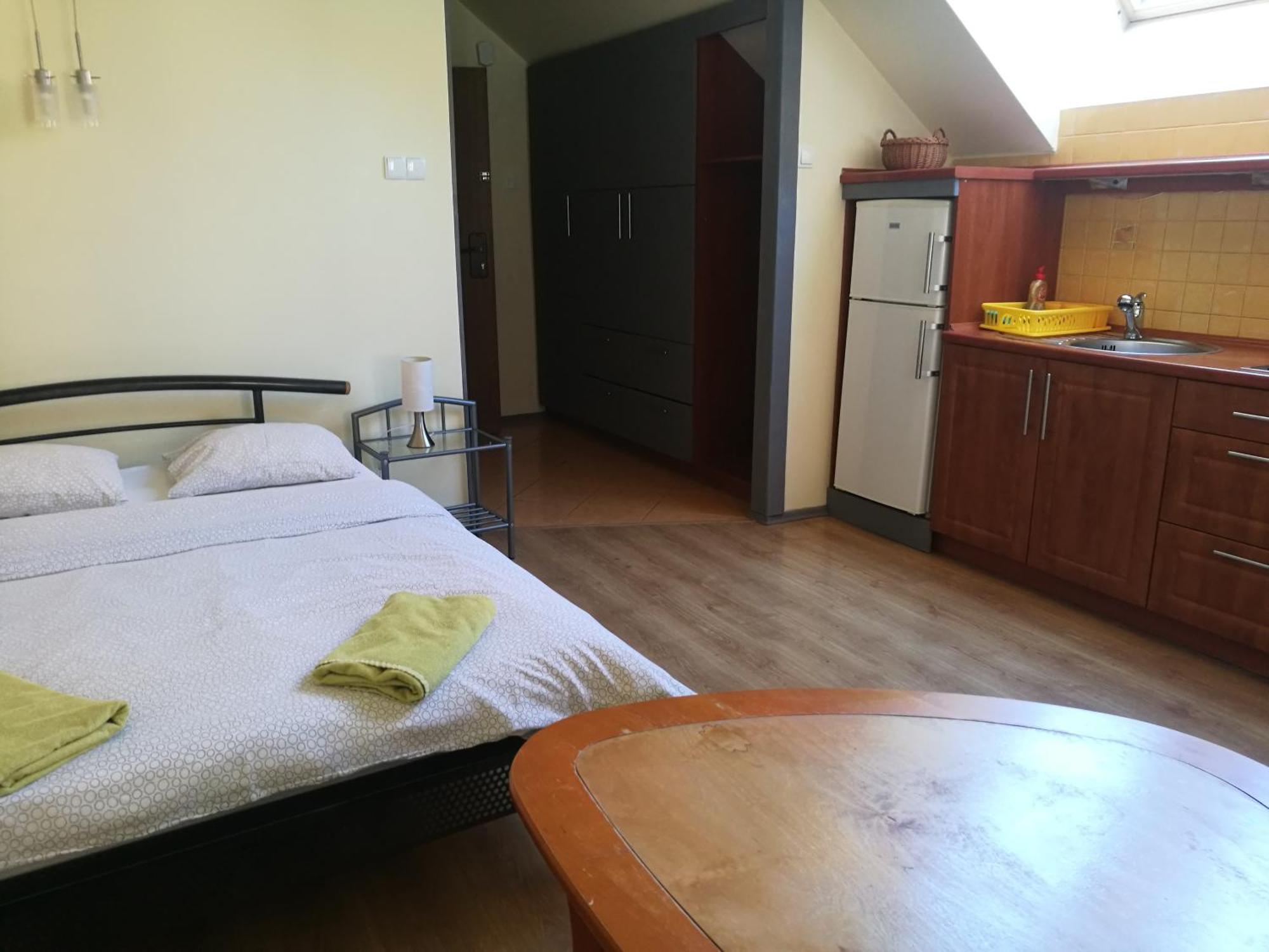 Mikolajki Apartamenty Exteriér fotografie