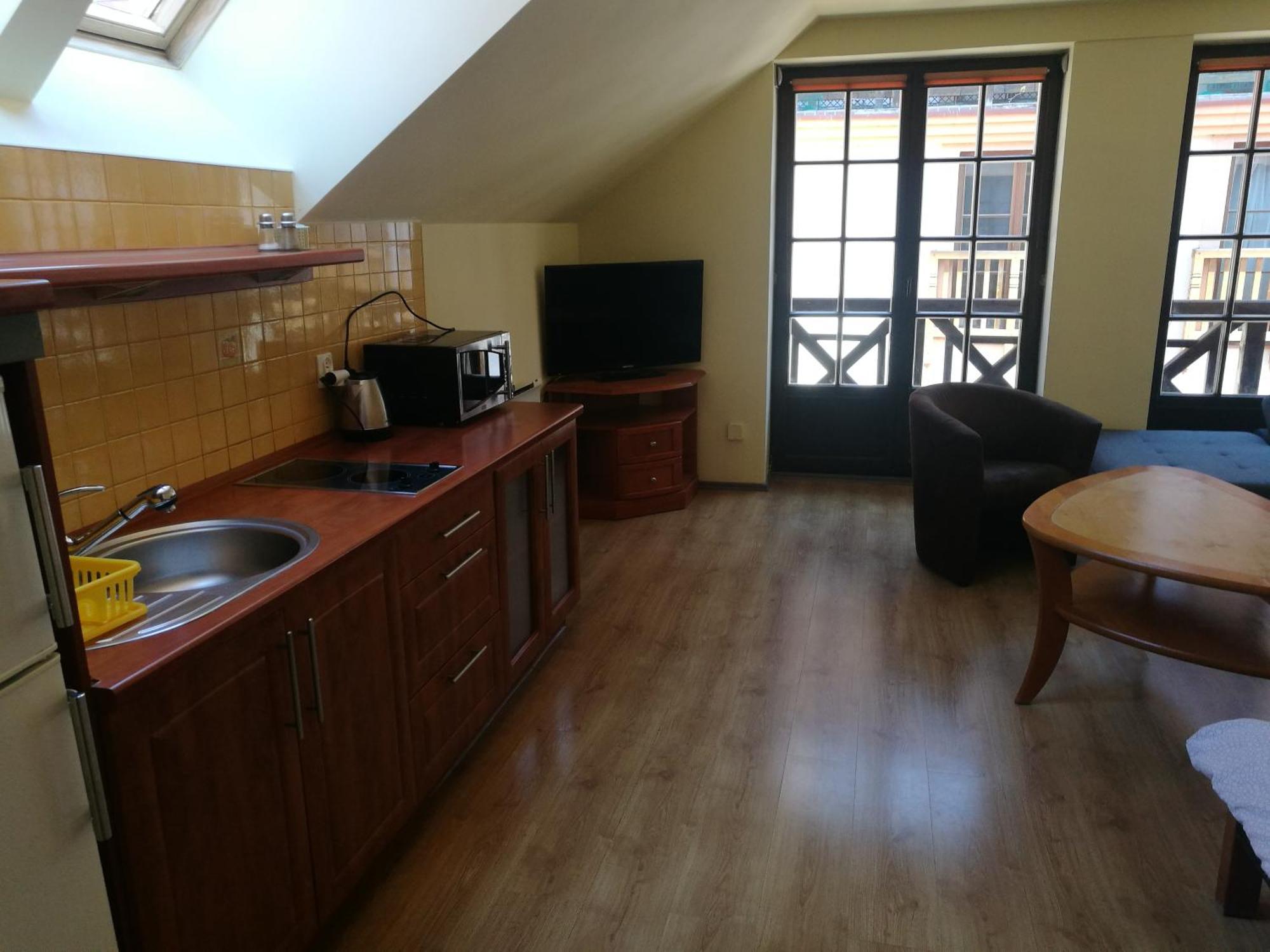 Mikolajki Apartamenty Exteriér fotografie