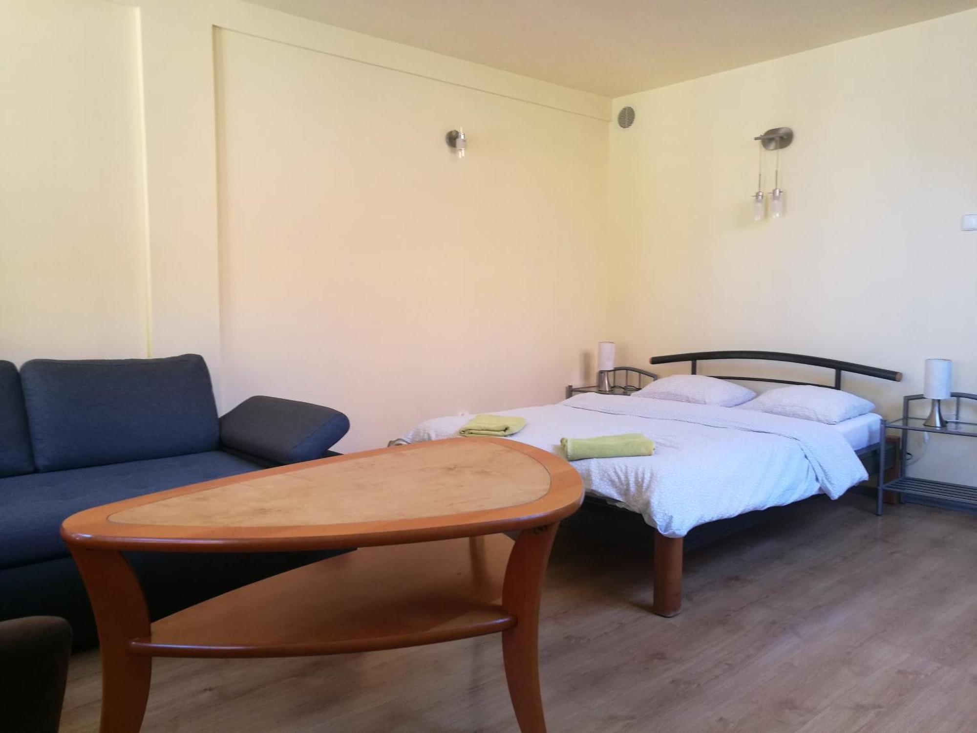 Mikolajki Apartamenty Exteriér fotografie