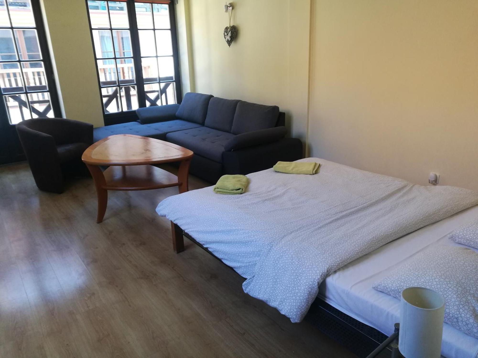 Mikolajki Apartamenty Exteriér fotografie