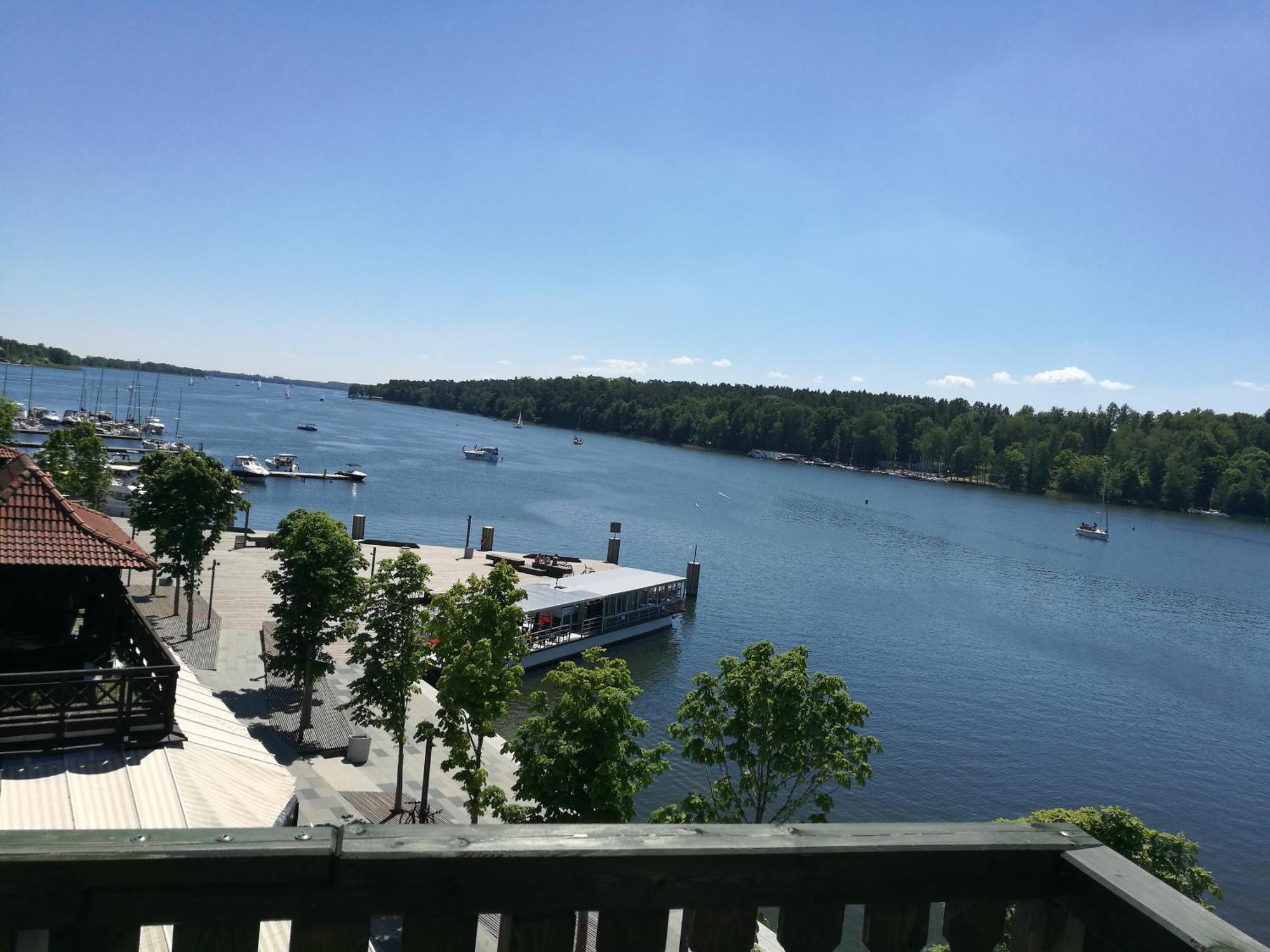 Mikolajki Apartamenty Exteriér fotografie