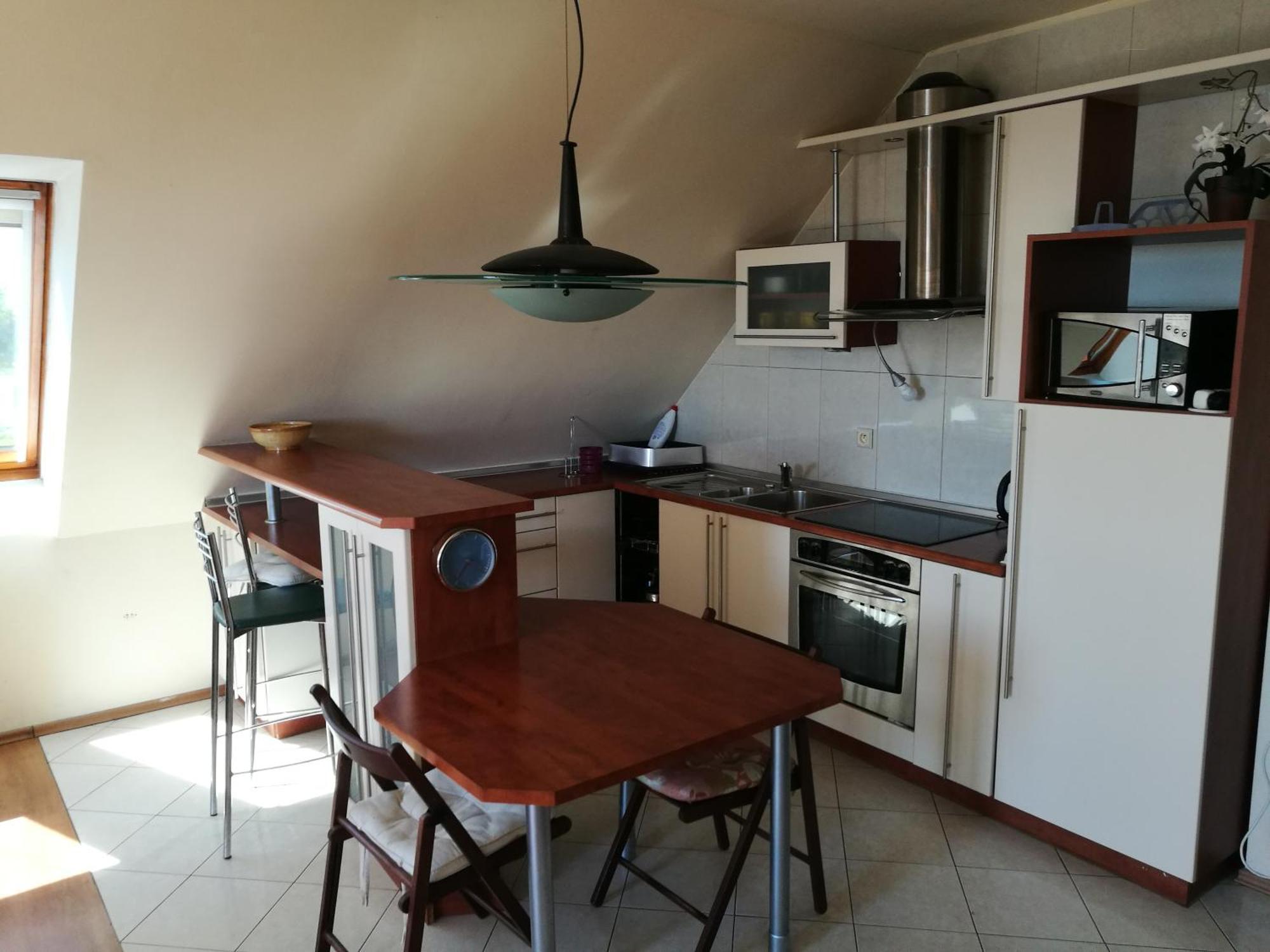 Mikolajki Apartamenty Exteriér fotografie