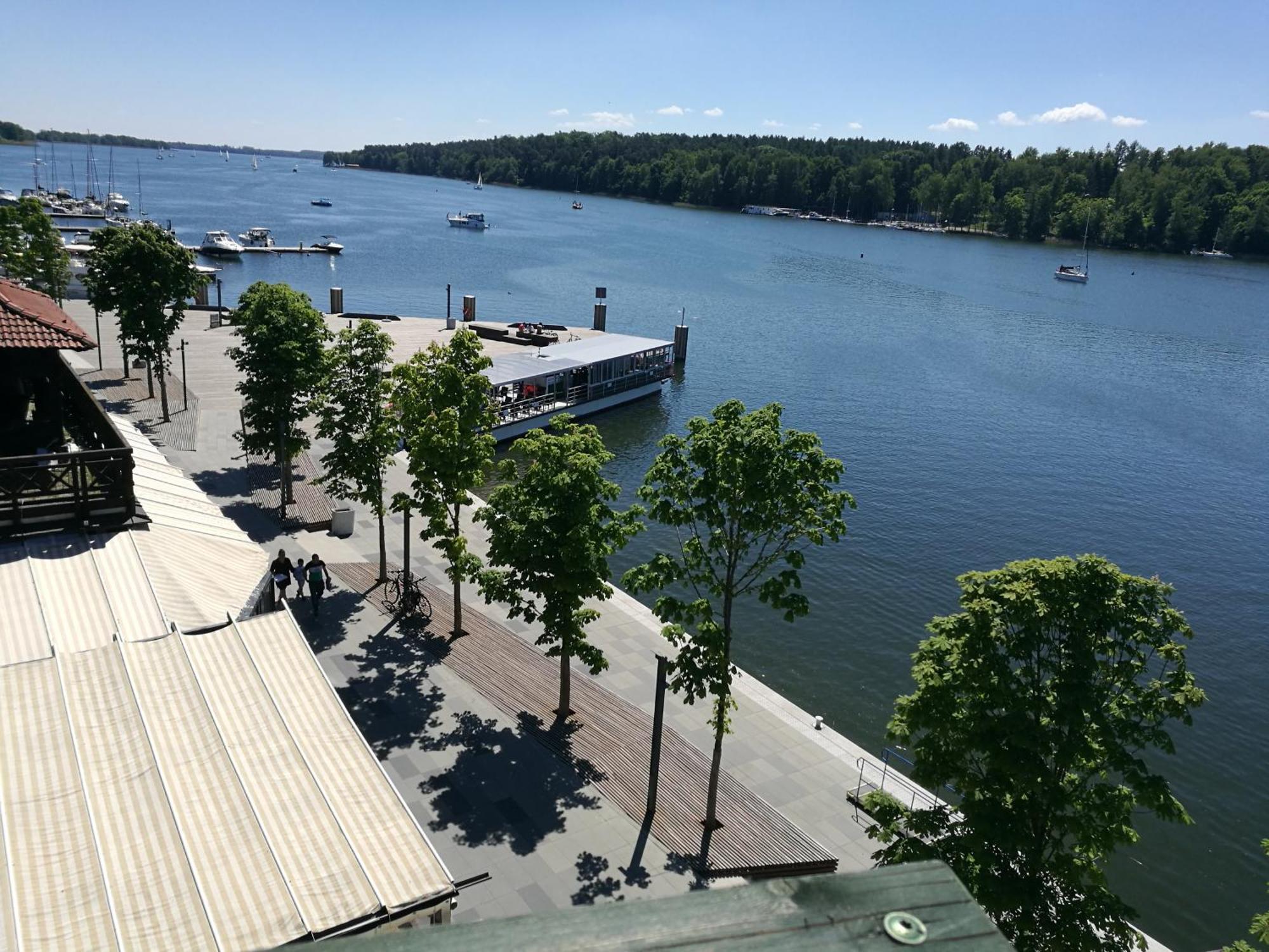 Mikolajki Apartamenty Exteriér fotografie
