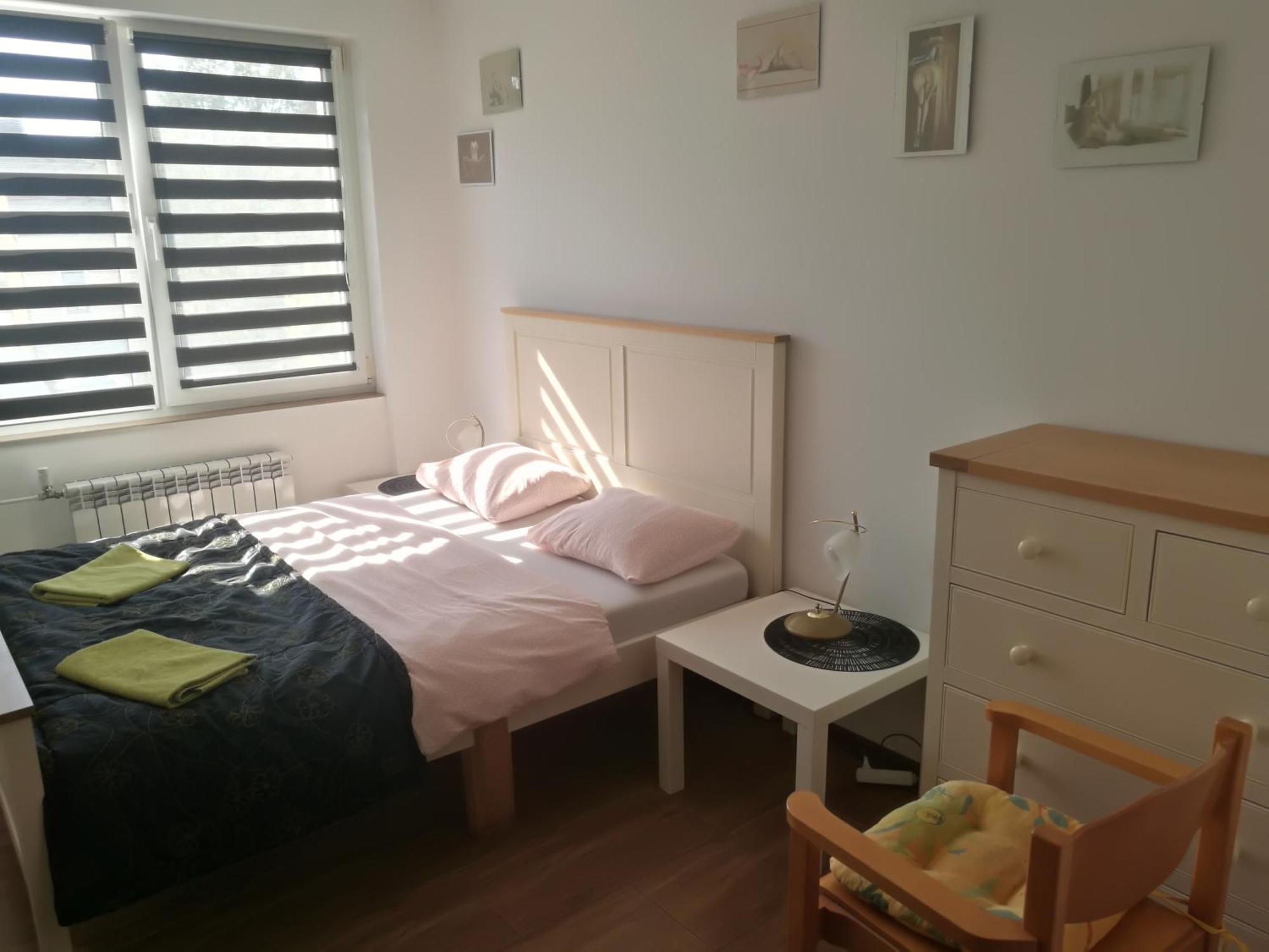 Mikolajki Apartamenty Exteriér fotografie