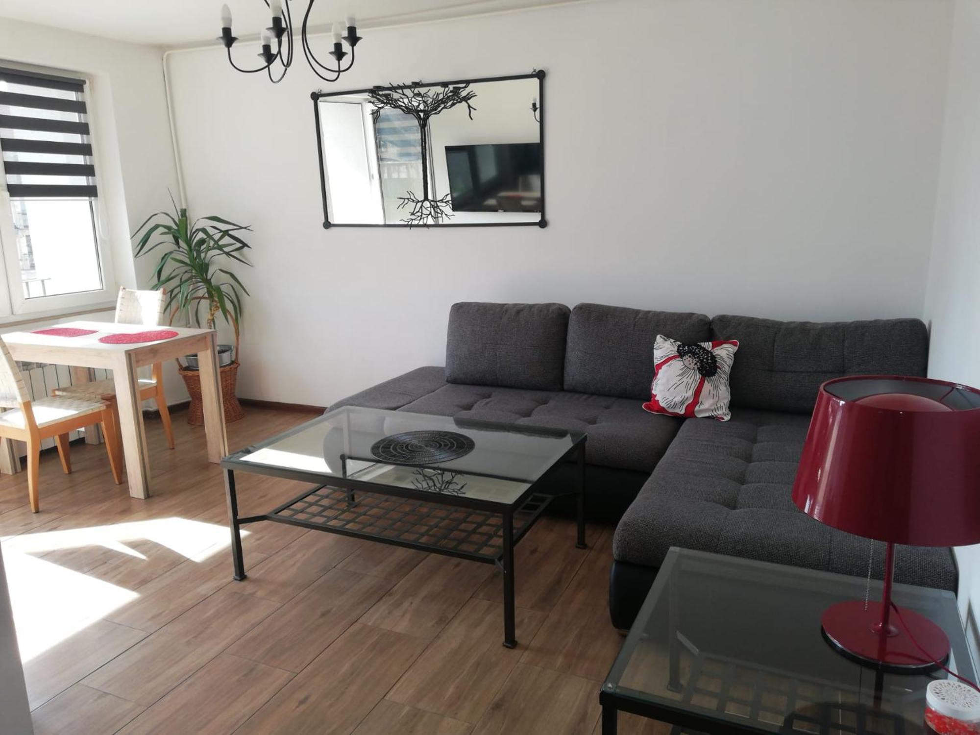 Mikolajki Apartamenty Exteriér fotografie