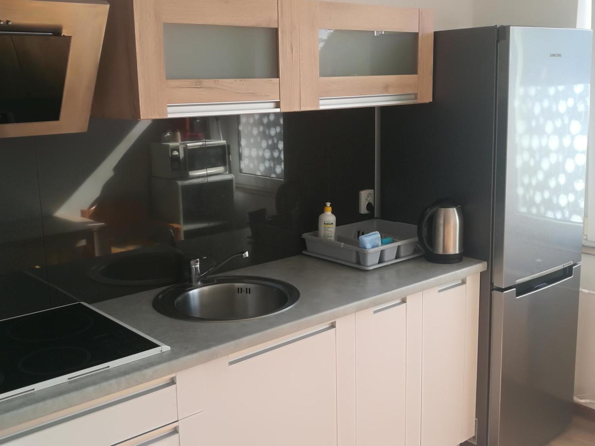 Mikolajki Apartamenty Exteriér fotografie