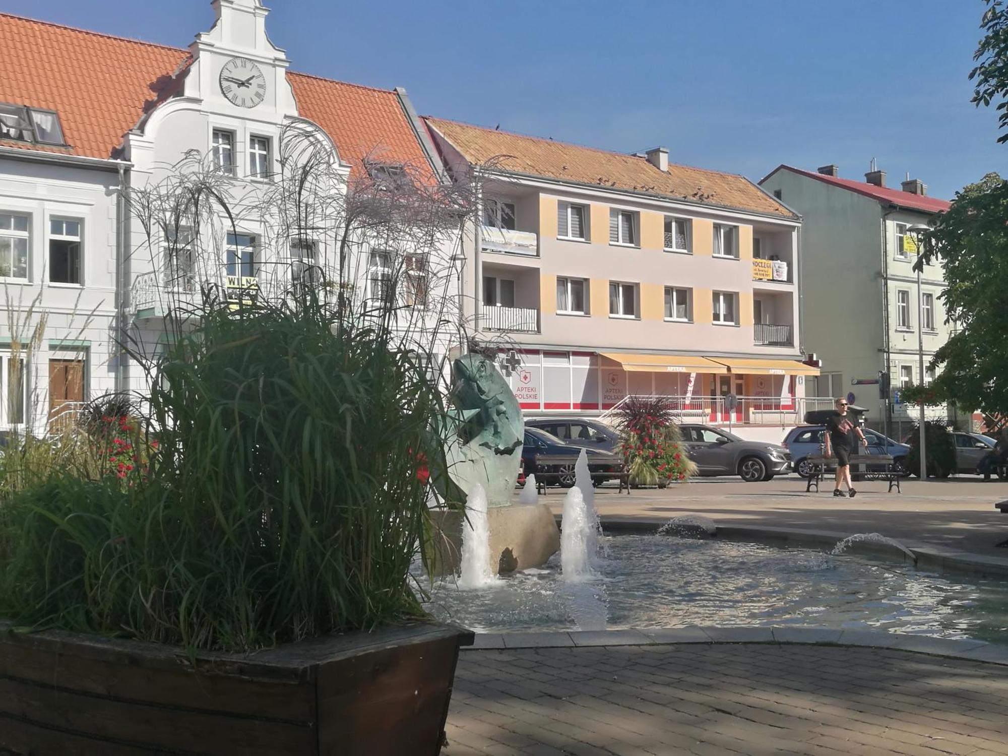 Mikolajki Apartamenty Exteriér fotografie