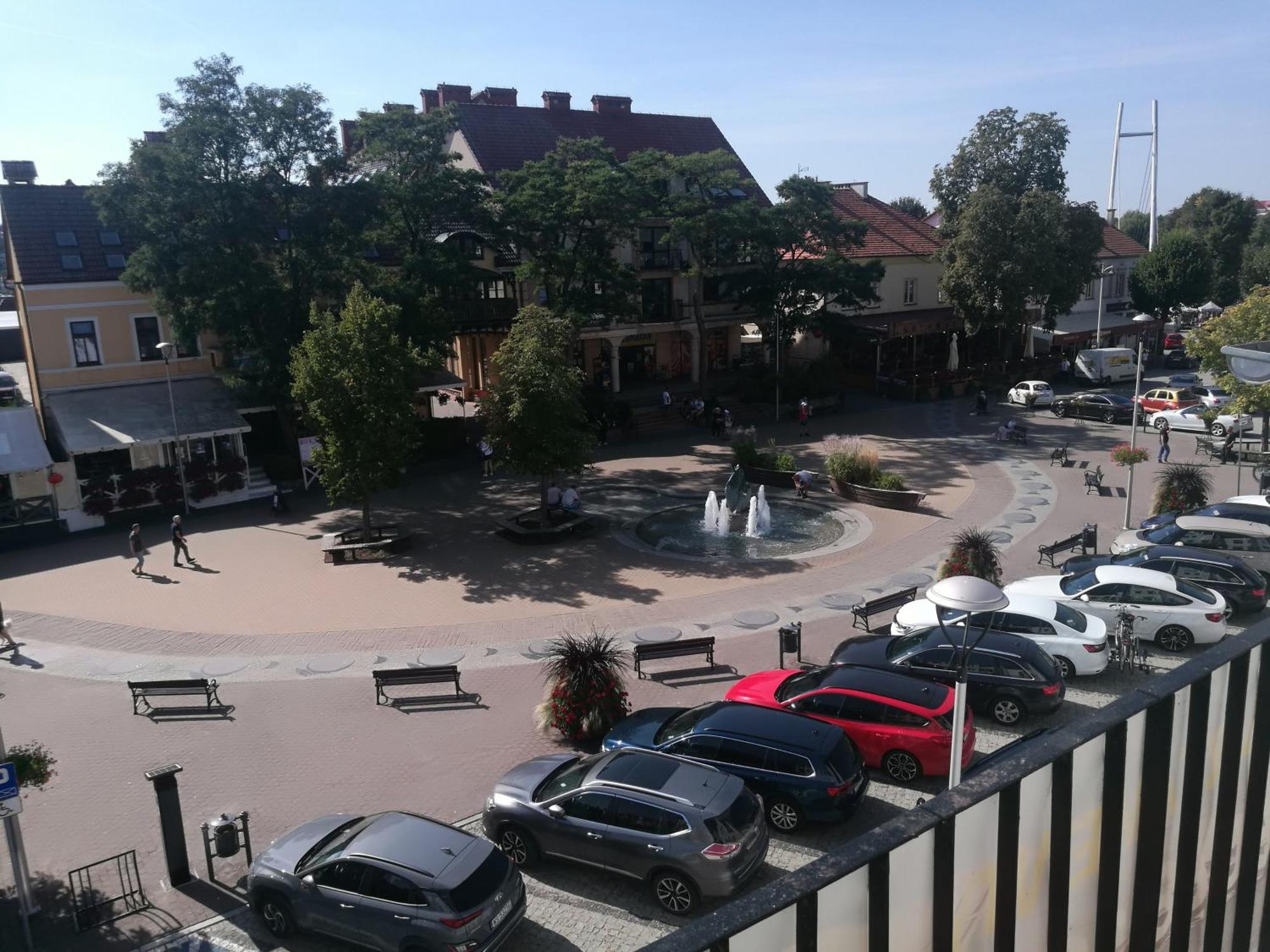 Mikolajki Apartamenty Exteriér fotografie