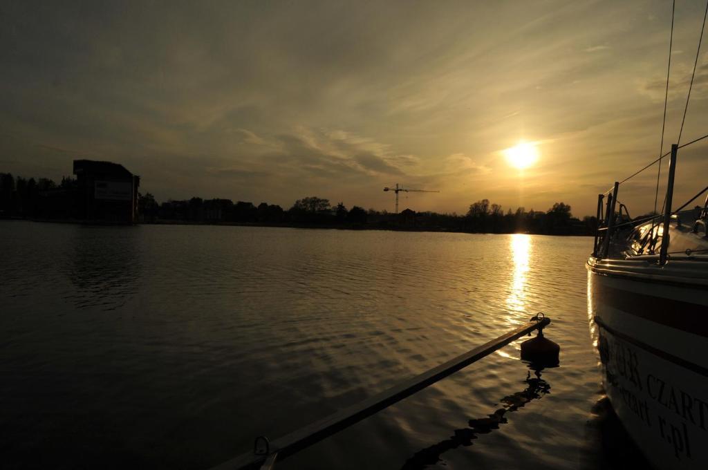 Mikolajki Apartamenty Exteriér fotografie