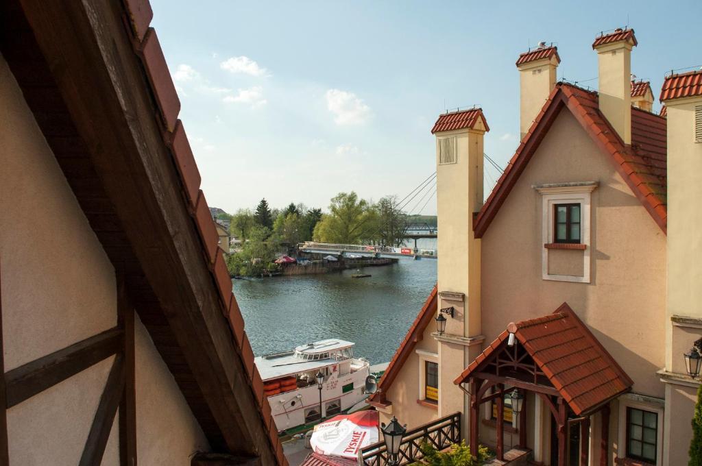 Mikolajki Apartamenty Pokoj fotografie