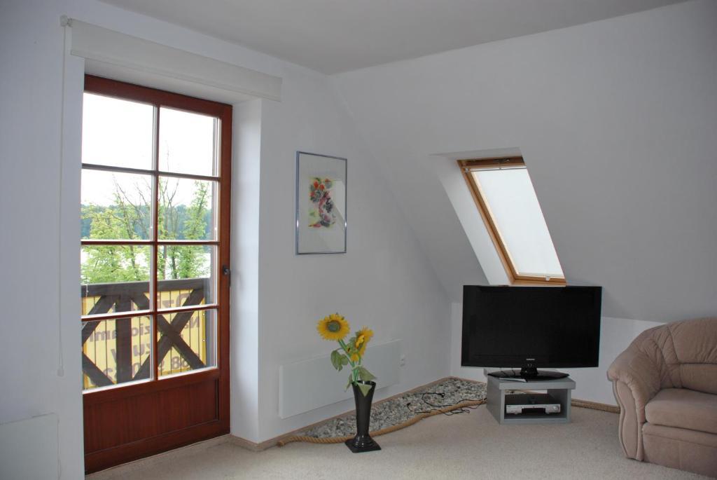 Mikolajki Apartamenty Pokoj fotografie