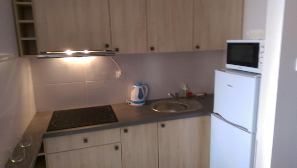 Mikolajki Apartamenty Exteriér fotografie