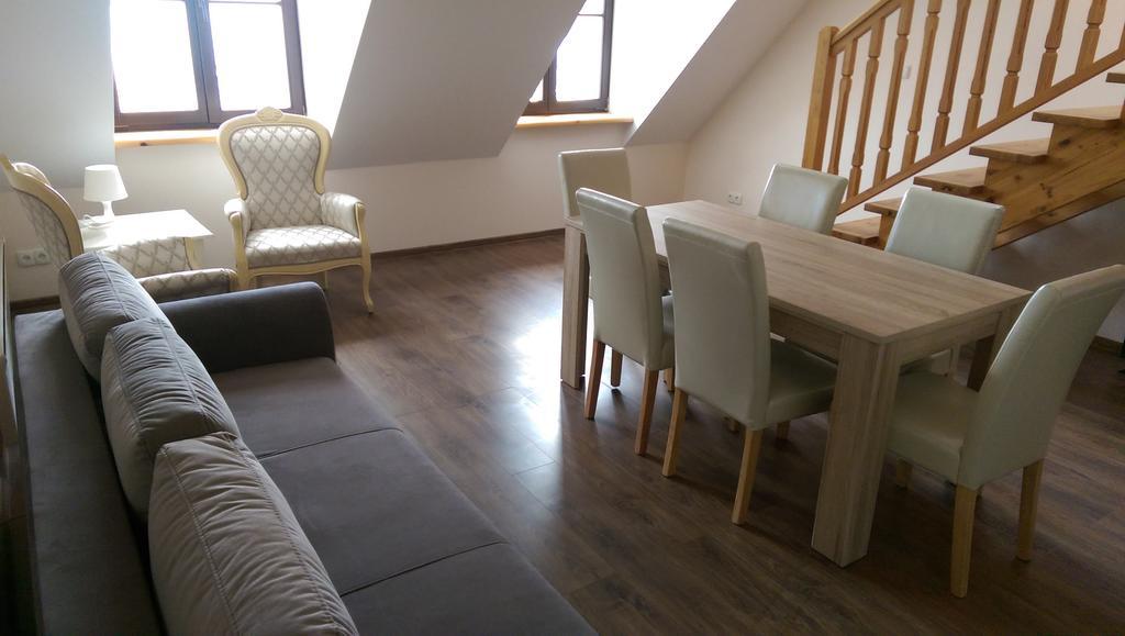 Mikolajki Apartamenty Exteriér fotografie