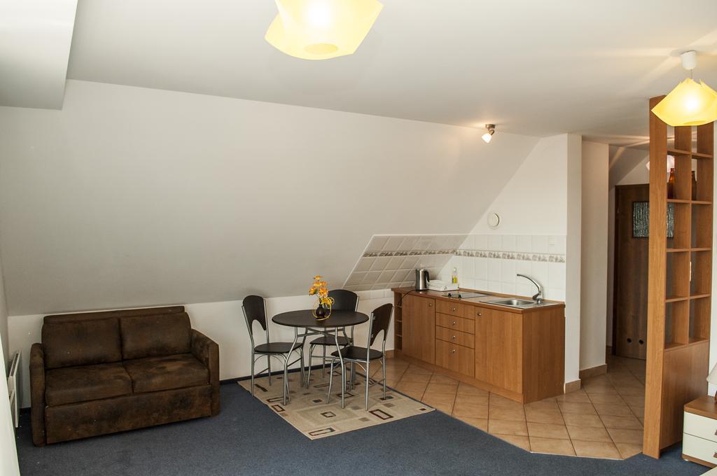 Mikolajki Apartamenty Exteriér fotografie