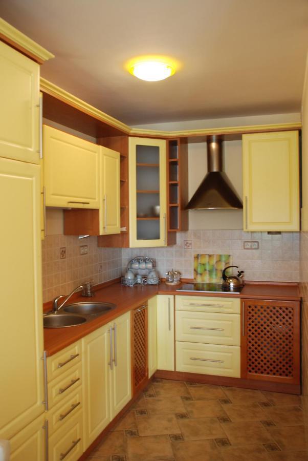 Mikolajki Apartamenty Exteriér fotografie